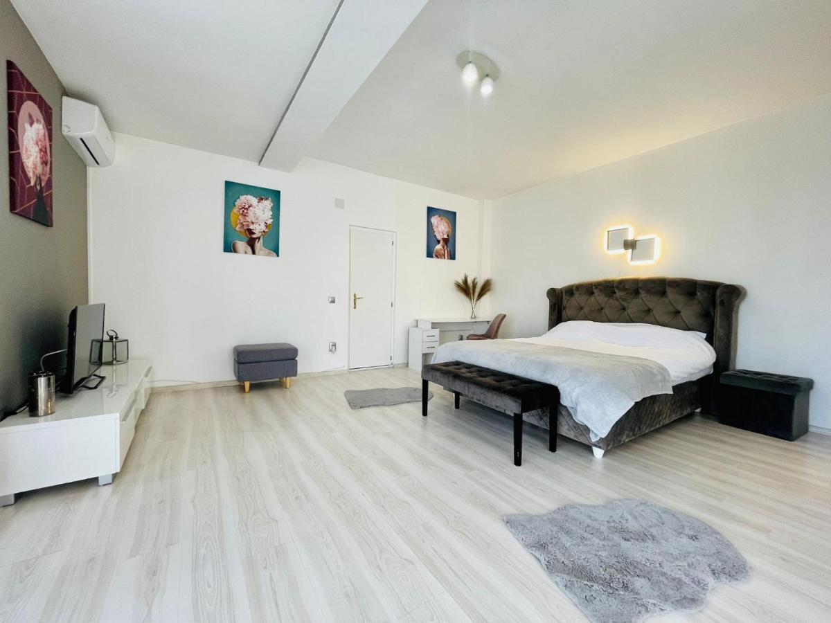 Appartement Panoramic Studio à Cluj-Napoca Extérieur photo