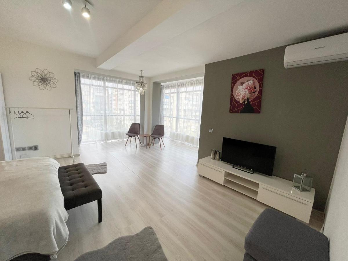 Appartement Panoramic Studio à Cluj-Napoca Extérieur photo