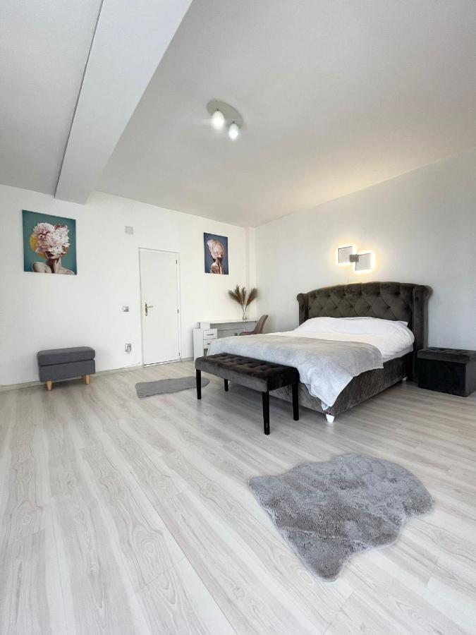 Appartement Panoramic Studio à Cluj-Napoca Extérieur photo