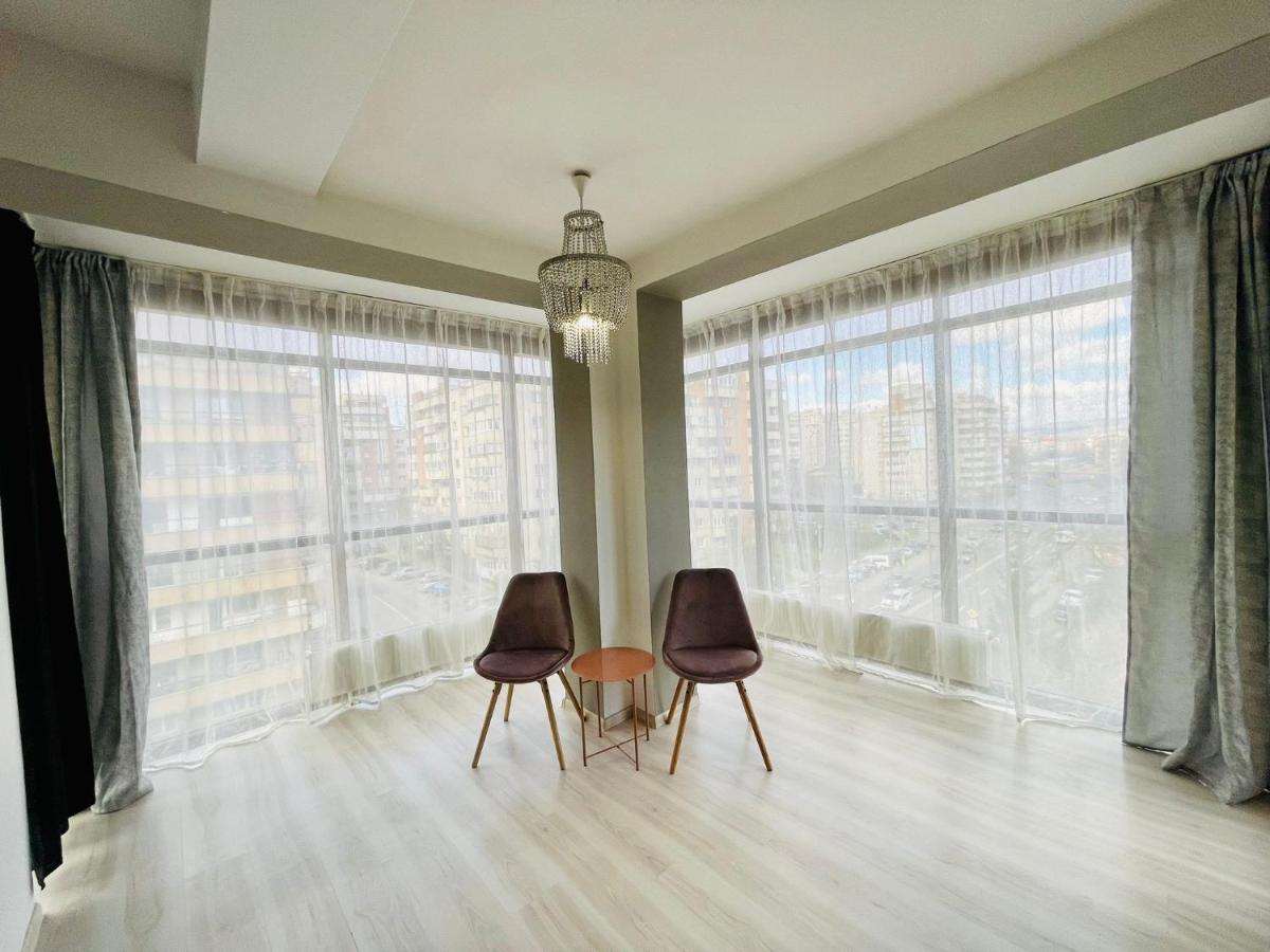 Appartement Panoramic Studio à Cluj-Napoca Extérieur photo