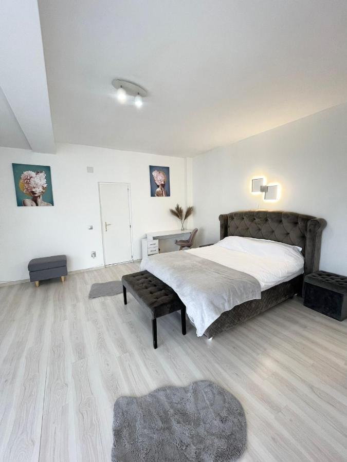 Appartement Panoramic Studio à Cluj-Napoca Extérieur photo