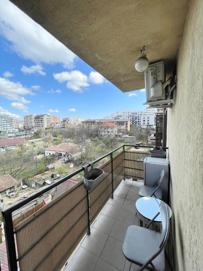 Appartement Panoramic Studio à Cluj-Napoca Extérieur photo